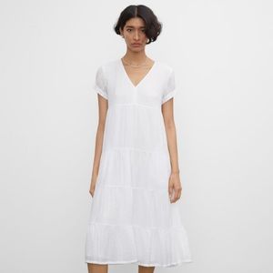 Club Monaco Tiered Dress